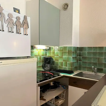 2 Pièces Cap D 'agde Ct160-013 Appartement