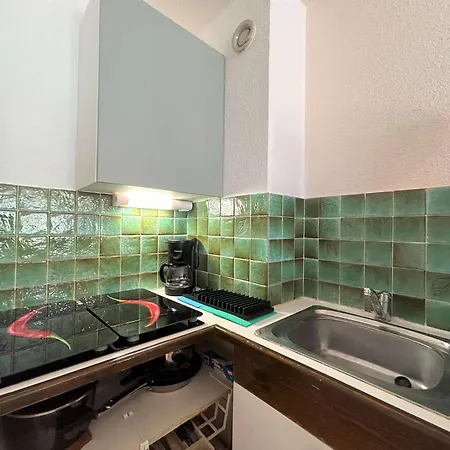 2 Pièces Cap D 'agde Ct160-013 Appartement