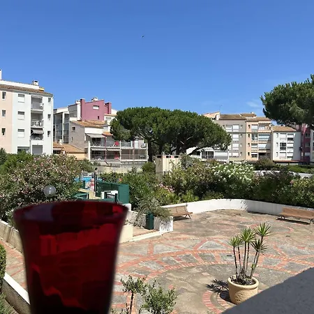 Appartement 2 Pièces Cap D 'agde Ct160-013 *