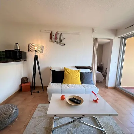 Appartement 2 Pièces Cap D 'agde Ct160-013